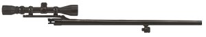 Mossberg 92156 OEM 12 Gauge 24" Slug Barrel w/Cantilever Mount, Fully-Rifled Bore & Blued Finish, For Use w/Mossberg 500 & Maverick 88 6-Shot Models, Includes 3-9x40mm Scope