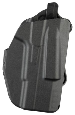 Safariland 737189518411 7371-7TS-ALS  OWB SafariSeven Compatible w/Glock 43, Paddle Mount Right Hand