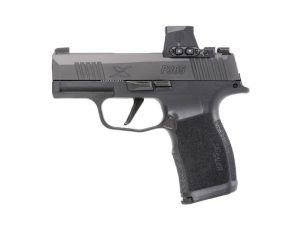 SIG SAUER P365X 9MM ROMEO-X 12+1       #
