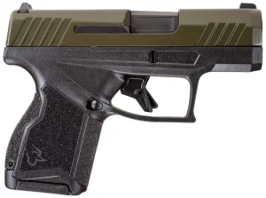 TAURUS GX4 9MM BK/GRN 3" 2-11RD