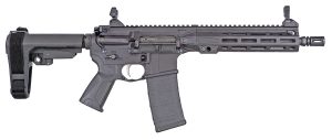 LWRC ICMKII 5.56MM BLK 10.5" SBA3