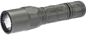 SureFire G2XDFG G2X Pro  Foliage Green 15/600 Lumens White LED