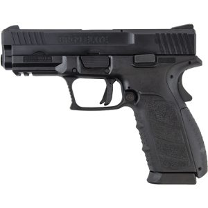 BRG BRG9 ELITE 9MM 4 BLK 16RD