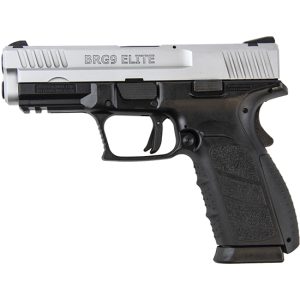 BRG BRG9 ELITE 9MM 4 DUO TONE 16RD