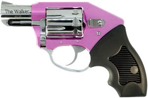 CA WALKER 22LR 2 PINK HI POLISH 8RD