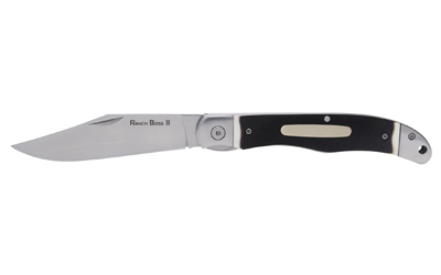 COLD STEEL RANCH BOSS II FLDR 4" SLV