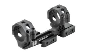 DLOC PREC 34MM CTLVR MNT 2.05" BLK