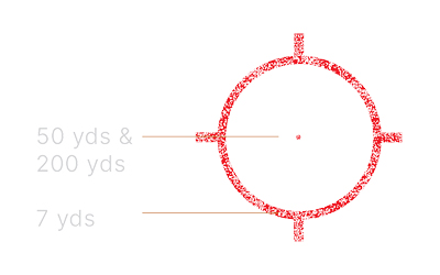 EOTECH 552 68 MOA RING/MOA DOT BLK - Image 3