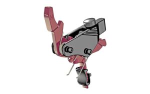 HF AR15/10 DROP-IN TRIGGER ROSE GOLD