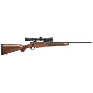 MOSS PATRIOT WALNUT SCOPED 30-06 22 FLTD