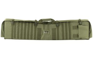 NCSTAR RIFLE CASE SHOOTING MAT GRN