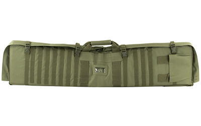 NCSTAR RIFLE CASE SHOOTING MAT GRN