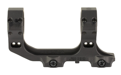 REPTILIA AUS 30MM MOUNT 1.93" BLACK - Image 3
