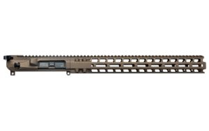 RADIAN UPPER/HANDGUARD SET 15.5" BRN