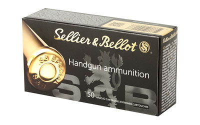 S&B 38SPL 148GR WC 50/1200 - Image 3