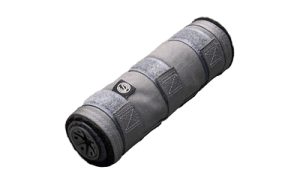 SCO SUPPRESSOR COVER 7.5" GREY