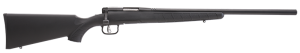SAVAGE ARMS B.MAG 17WSM BL/SYN HVBBL 22"
