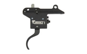 TIMNEY TRIG WINCHESTER 70 BLK