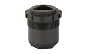 YHM HD 3-LUG ADAPTER BLK