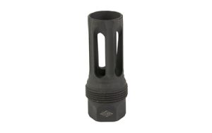 YHM LONG SRX FLASH HIDER 1/2-28 BLK