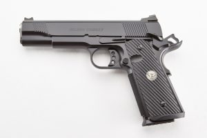 WILSON COMBAT CQB ELITE 45ACP 5" 8+1 BLK