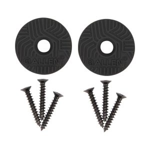 Allen 2-Piece Disc Gun & Tool Magnet Set Black