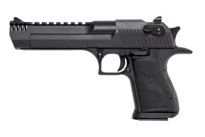DESERT EAGLE .50AE 6" PISTOL 7RD Black w/Integral Muzzle Brake