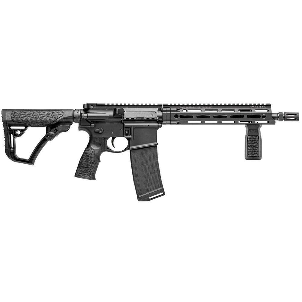 Daniel Defense DDM4 V7 S SBR 5.56mm NATO 32rd Magazine 11.5" 1/2x28 Threaded Barrel Black NFA Product