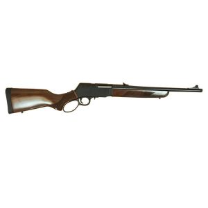 Henry Supreme Lever Action Rifle .300 BLK 10rd Magazine(1) 18" Round Threaded Barrel Wood Stock