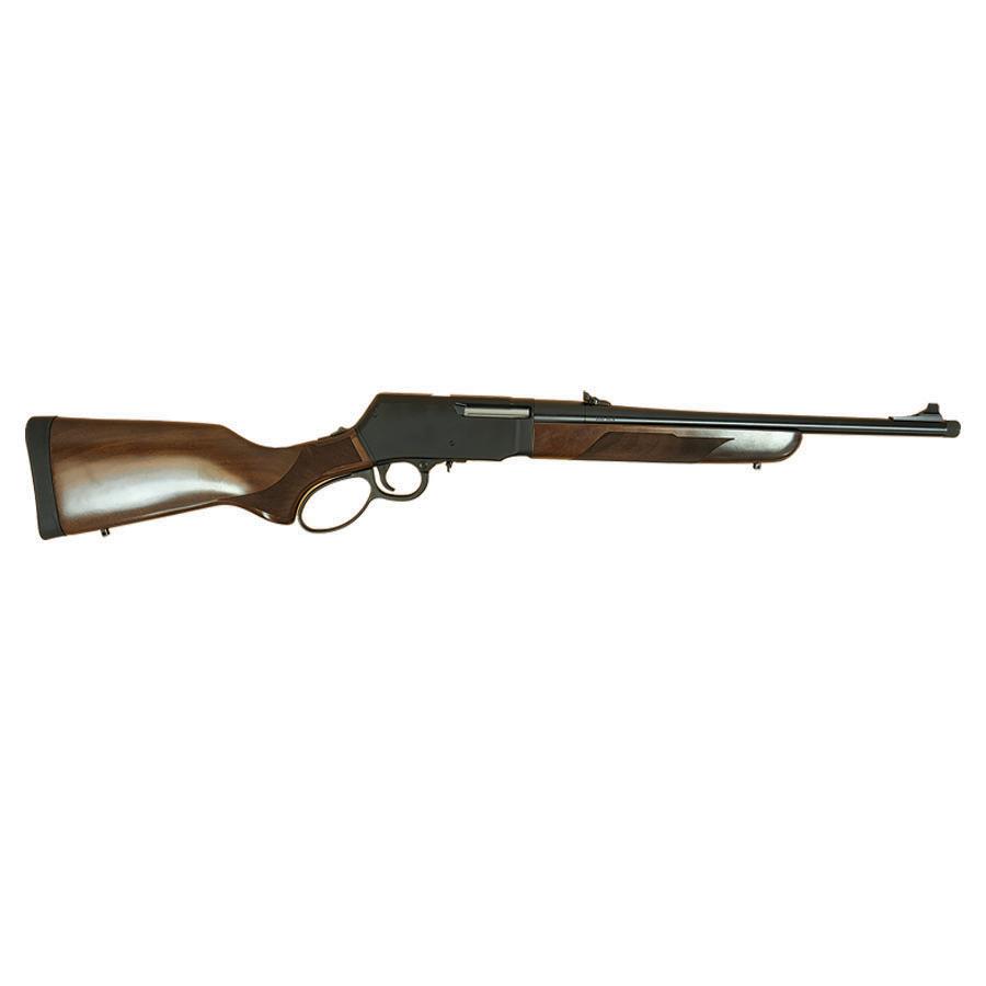 Henry Supreme Lever Action Rifle .300 BLK 10rd Magazine(1) 18" Round Threaded Barrel Wood Stock