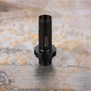 SilencerCo Echo Choke Adapters for Benelli Crio Improved Cylinder Black