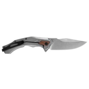 Kershaw Payout Folding Knife 3-1/2" Drop Point Blade Black