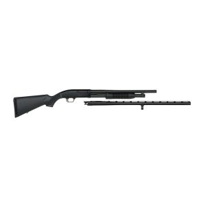 Mossberg Maverick 88?Field and Security Shotgun 12ga 18.5" &  28" Combo Barrel 6rd capacity