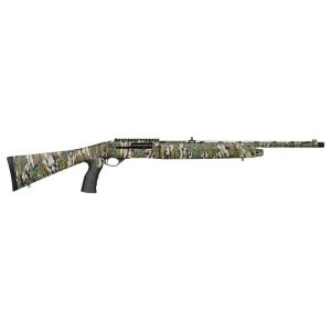 Mossberg SA-28 Turkey Shotgun 28 ga 2.75" Chamber 4rd Magazine 21" Barrel Mossy Oak Greenleaf