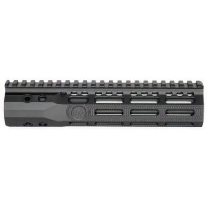 Troy Gen2 SOCC MLOK BattleRail Handguard 9.6" Low Profile Black