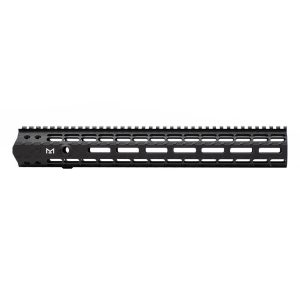 Aero Precision M5 Enhanced AR-10 M-LOK Handguard Gen 2 15" Anodized Black (NO DPMS Barrel Nut)