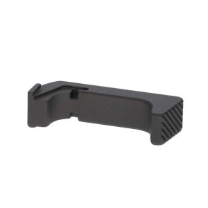 Rival Arms Extended Magazine Release for Glock Model 42 - Black