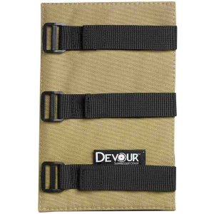 Banish 6201 Devour Suppressor Cover 9" Tan