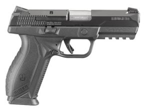RUGER AMERICAN PISTOL 9MM PRO 17 ROUND