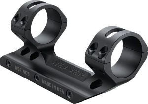 Weaver Premium Modern Sporting Rifle (MSR) Optics Mount -1"