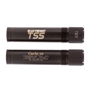 Carlson's TSS Turkey Extended Choke Tube for 12 ga Browning Invector DS .665