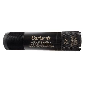 Carlson's Mid Range #2 Choke Tube for Invector Plus 12ga .720