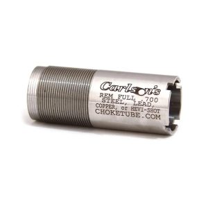 Carlson's Flush Full Choke Tube for Remington 12ga .700