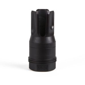 Sig Sauer Clutch-Lok Shouldered QD Flash Hider for SLX/SLH Suppressors 7.62mm Black