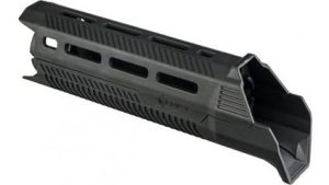Mission First Tactical Tekko Polymer AR15 Carbine 7 Inch Drop In MLOK Rail System Black