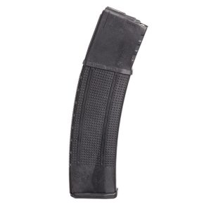 Promag AR-15 Rifle Magazine 5.56mm Roller Follower Steel Lined Black Polymer 40/rd
