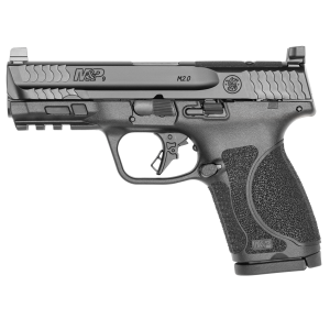 SMITH & WESSON M&P CMPCT M2.0 9MM 4" PSTL OR NTS 15RD SF