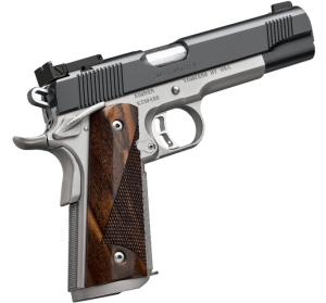 KIMBER SUPER MTCH II 45ACP PSTL BLK