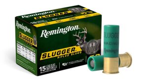REMINGTON 12GA 2-3/4IN 1OZ RS 75/CA  (15 CT BX, 5 BX/CS) 15 RD/BX 5 BX/CS