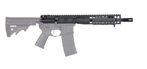 LWRC IC DI UPPER 5.56MM 10.5" BLK #